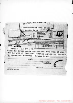 Fotogramma C 11
