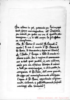 Fotogramma E 1