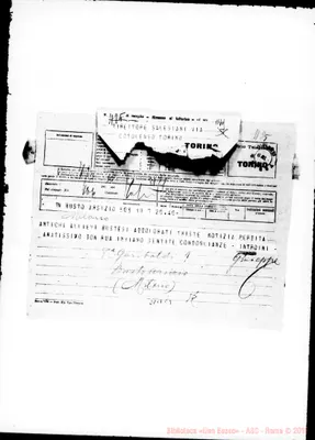 Fotogramma C 9