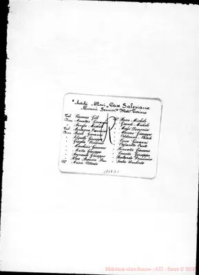 Fotogramma D 1