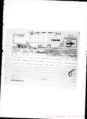 Fotogramma D 6