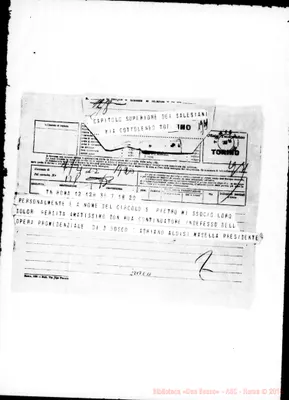 Fotogramma E 11