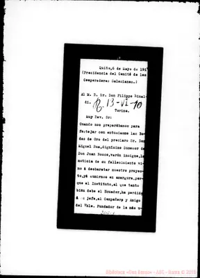 Fotogramma C 1
