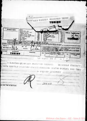 Fotogramma D 12