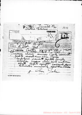 Fotogramma C 9