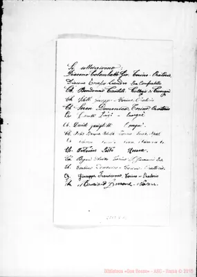Fotogramma C 12
