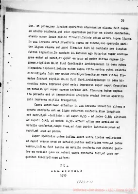 Fotogramma C 11