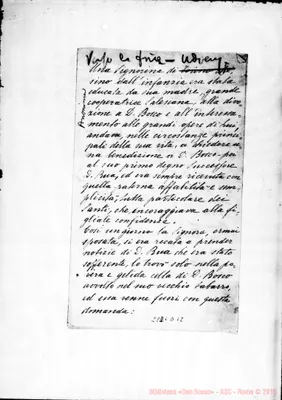 Fotogramma D 12
