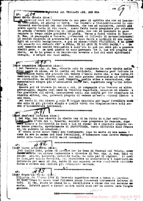 Fotogramma C 11