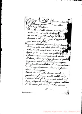 Fotogramma C 1