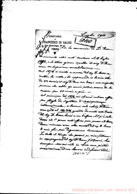 Fotogramma C 10