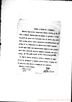 Fotogramma E 11