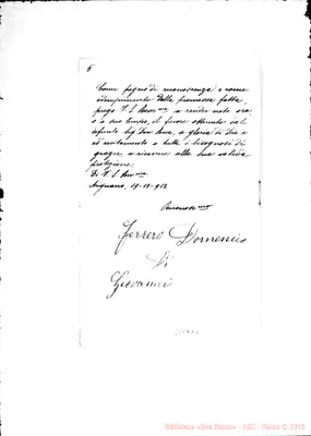 Fotogramma E 6