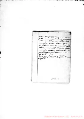 Fotogramma C 8