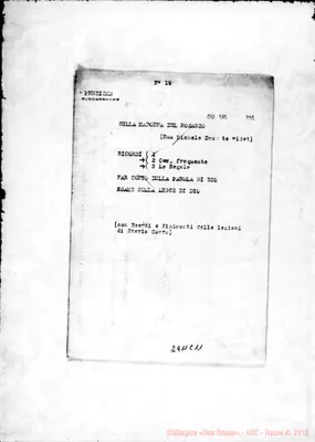Fotogramma C 11