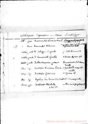Fotogramma C 8