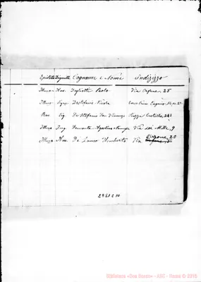 Fotogramma C 10