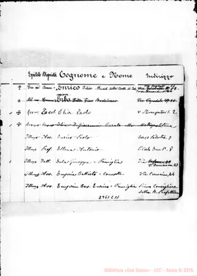 Fotogramma C 11