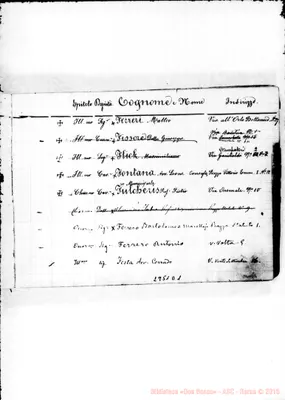 Fotogramma D 1
