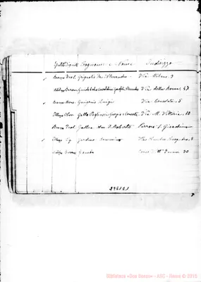 Fotogramma E 1