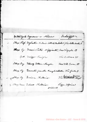 Fotogramma C 11