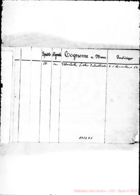 Fotogramma D 1