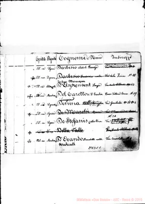 Fotogramma C 1