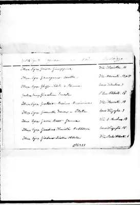 Fotogramma E 1