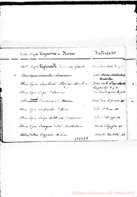 Fotogramma E 8