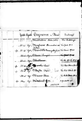 Fotogramma E 10