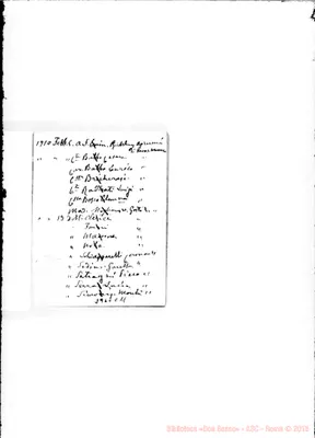Fotogramma C 11