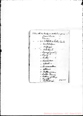 Fotogramma C 1