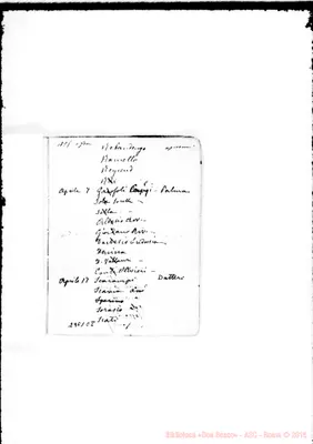 Fotogramma C 8