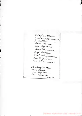 Fotogramma E 1