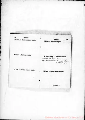 Fotogramma E 1