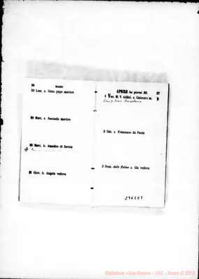 Fotogramma E 7