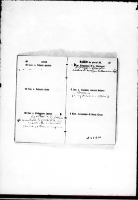 Fotogramma E 10
