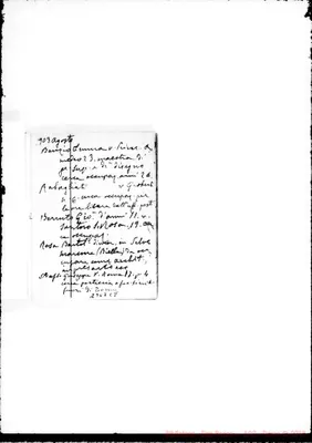 Fotogramma C 8