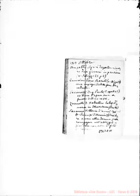 Fotogramma C 11