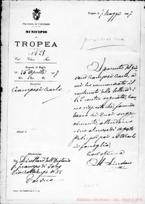 Fotogramma E 11