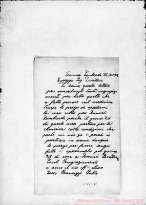 Fotogramma C 11