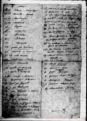 Fotogramma E 11