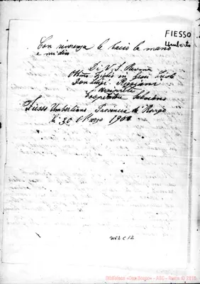 Fotogramma C 12