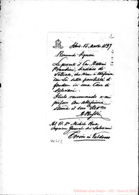 Fotogramma C 1