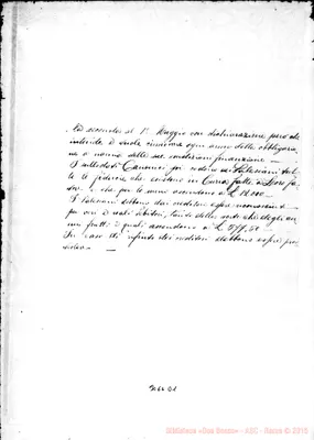 Fotogramma D 1