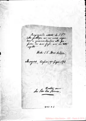 Fotogramma D 1