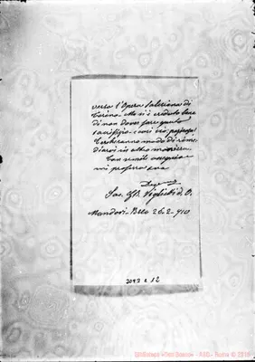 Fotogramma C 12