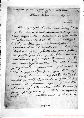 Fotogramma C 11
