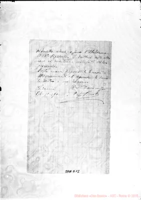 Fotogramma D 12