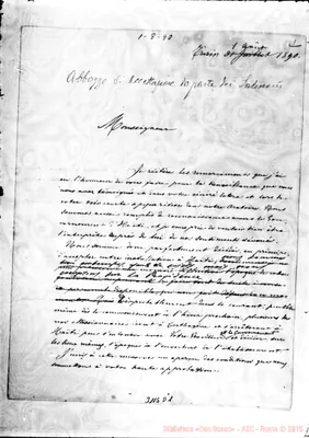 Fotogramma D 1